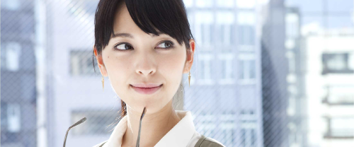 活躍する女性